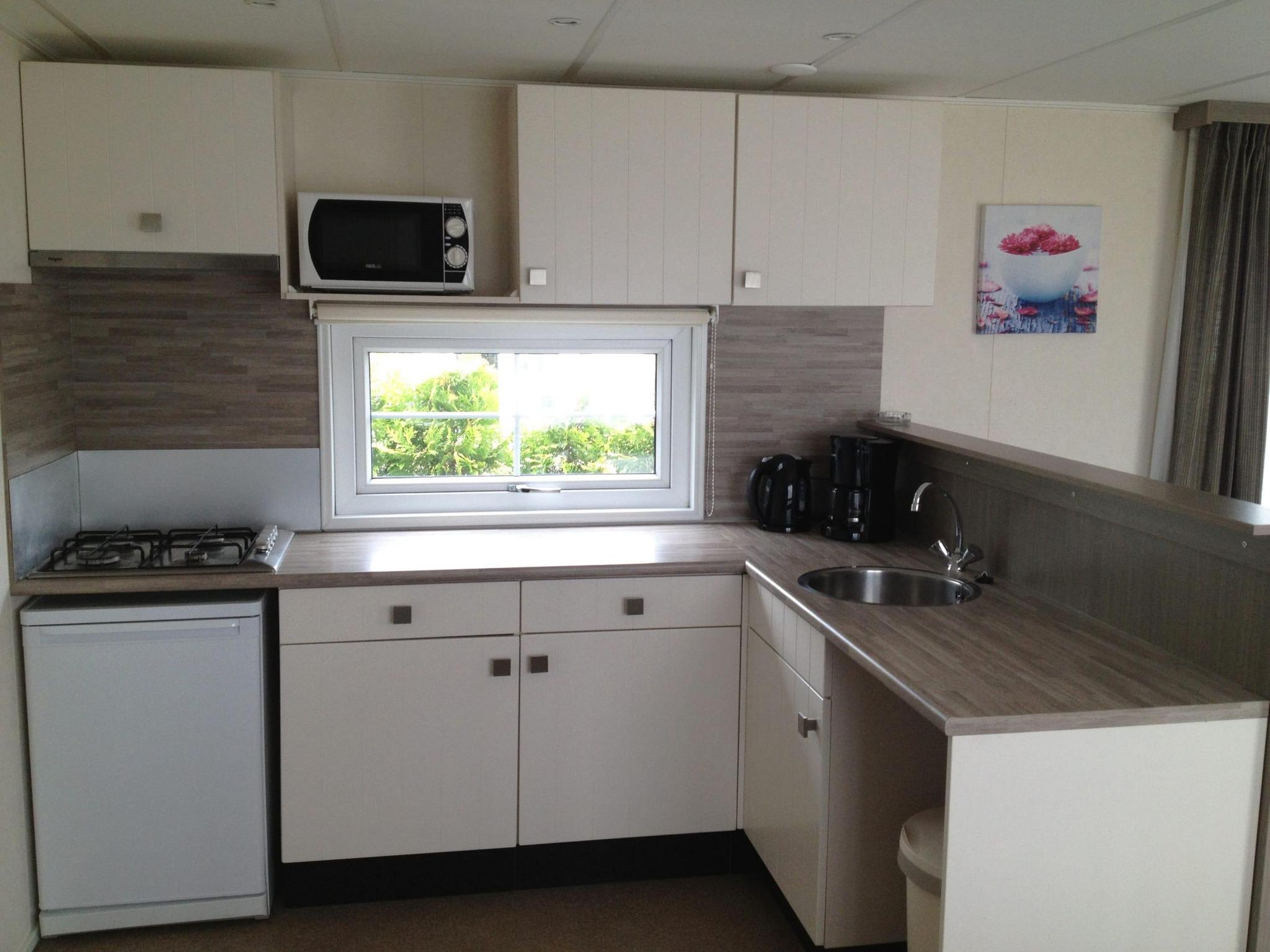 Accommodatie De Biesbosch - Chalet - Berkel 6 - 6