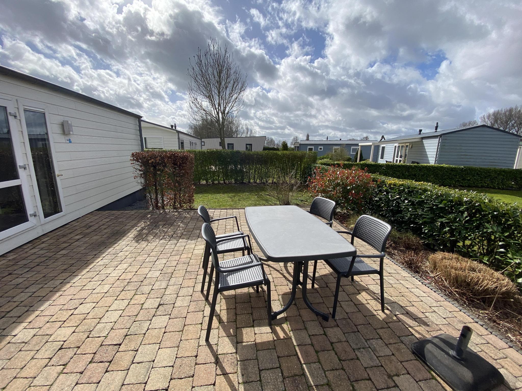 Accommodatie De Biesbosch - Chalet - Berkel Sauna 4 - 2