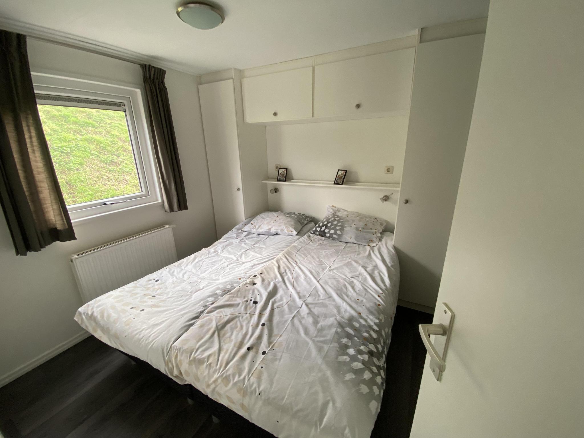 Accommodatie De Biesbosch - Chalet - Berkel Sauna 4 - 7
