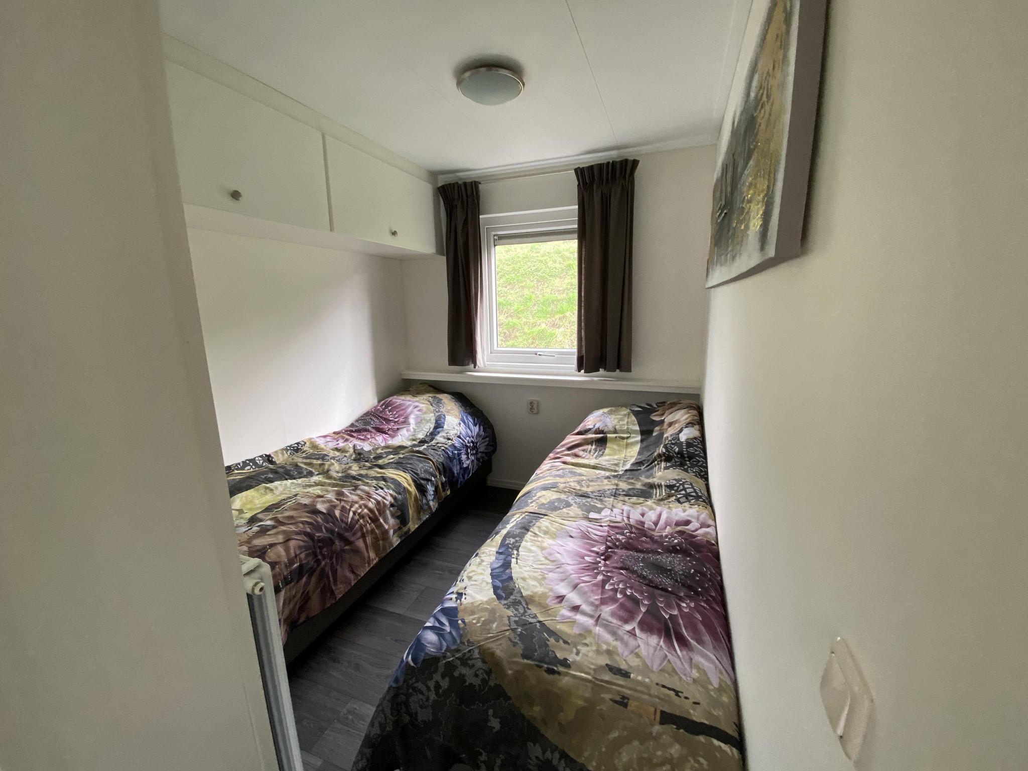 Accommodatie De Biesbosch - Chalet - Berkel Sauna 4 - 8