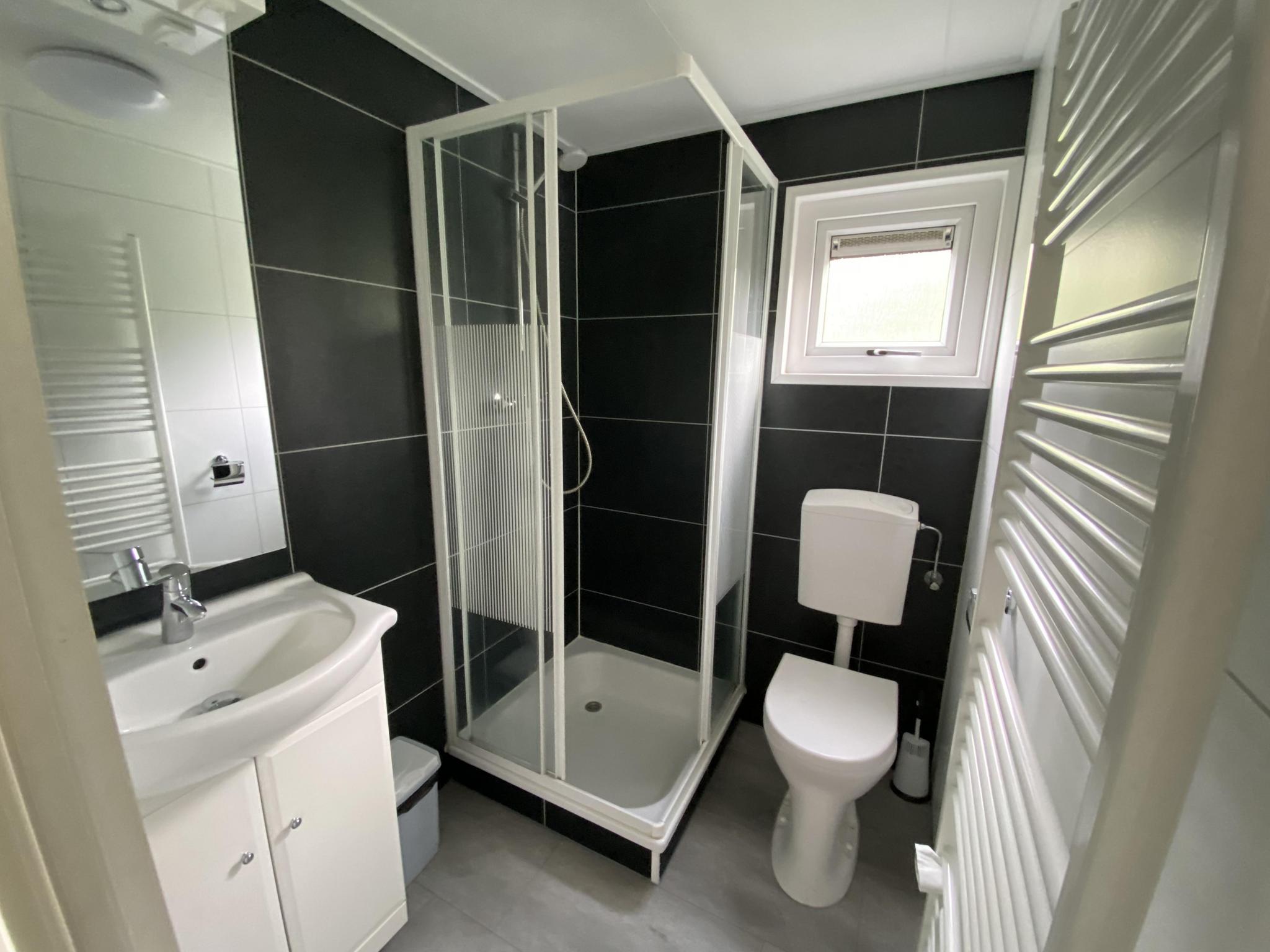 Accommodatie De Biesbosch - Chalet - Berkel Sauna 4 - 10