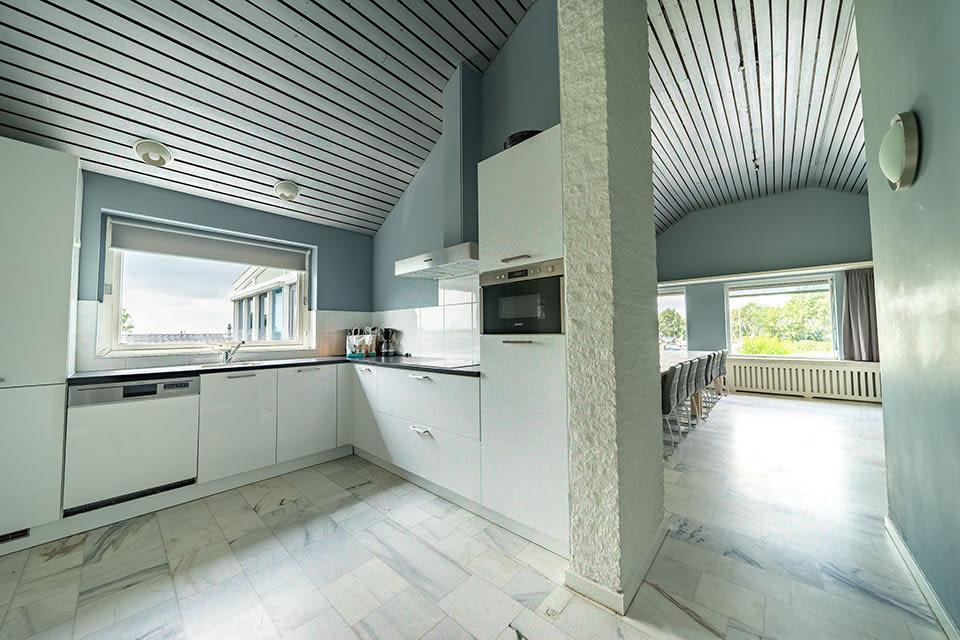 Accommodation De Biesbosch - Group accommodation - De Biesbosch 32 - 36