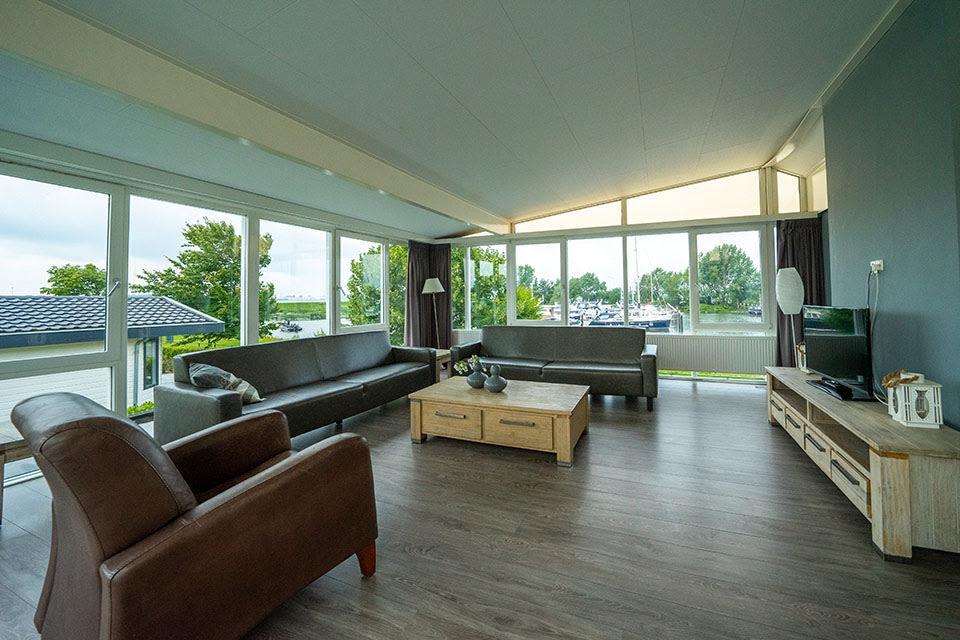 Accommodation De Biesbosch - Group accommodation - De Biesbosch 32 - 33
