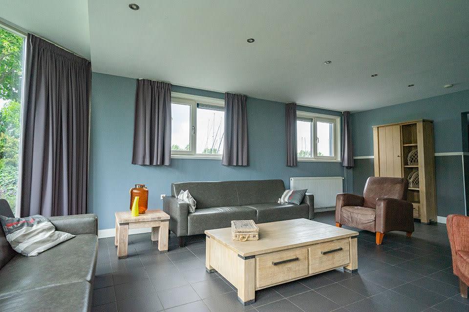 Accommodation De Biesbosch - Group accommodation - De Biesbosch 32 - 7