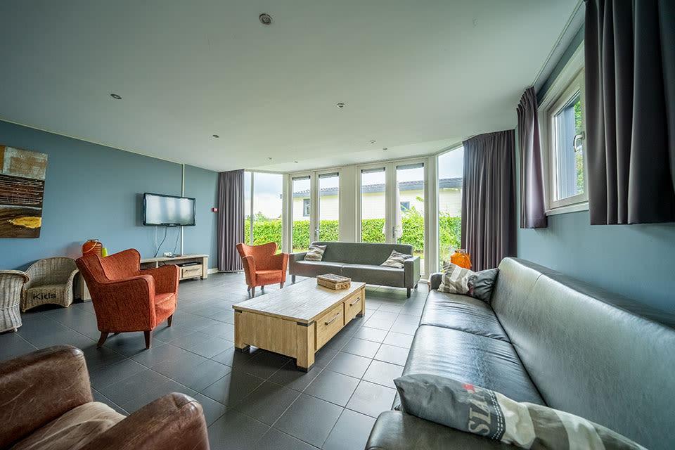 Accommodation De Biesbosch - Group accommodation - De Biesbosch 32 - 8