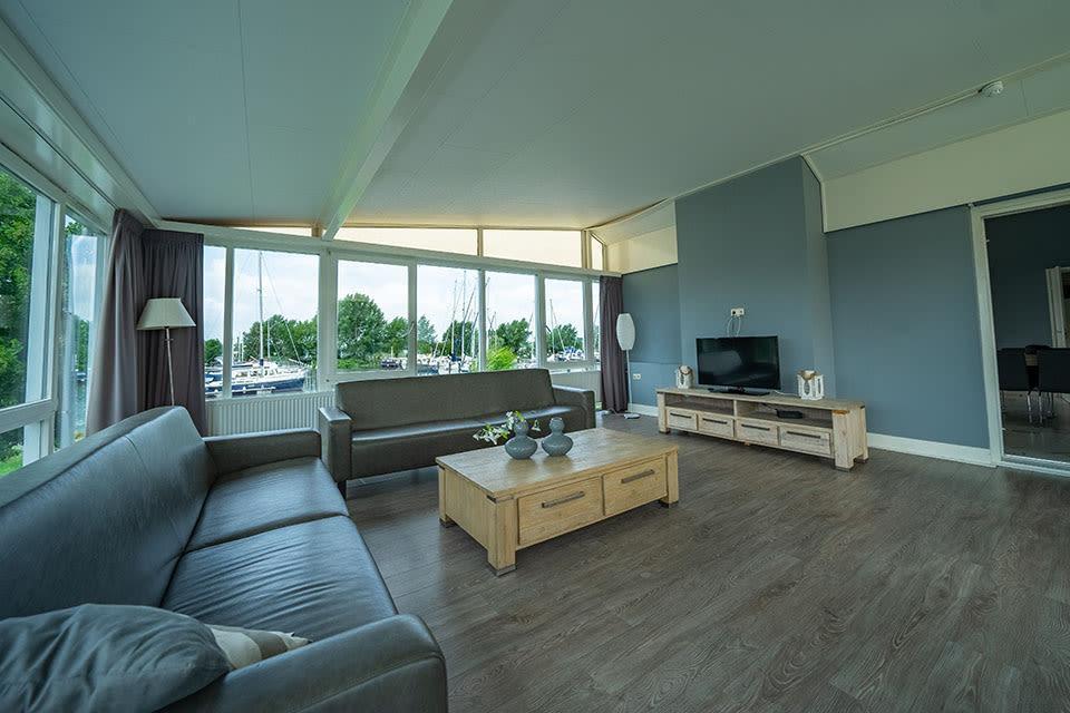 Accommodation De Biesbosch - Group accommodation - De Biesbosch 32 - 34
