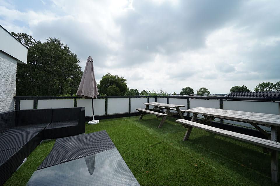 Accommodation De Biesbosch - Group accommodation - De Biesbosch 32 - 31