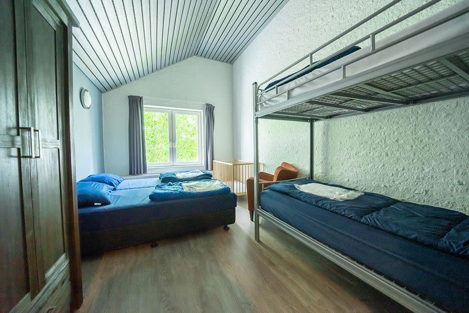 Accommodation De Biesbosch - Group accommodation - De Biesbosch 32 - 21