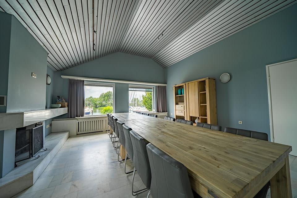 Accommodation De Biesbosch - Group accommodation - De Biesbosch 32 - 35