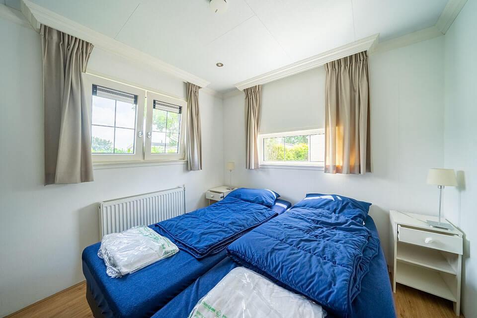 Accommodatie De Biesbosch - Chalet - Hackfort 4 - 13