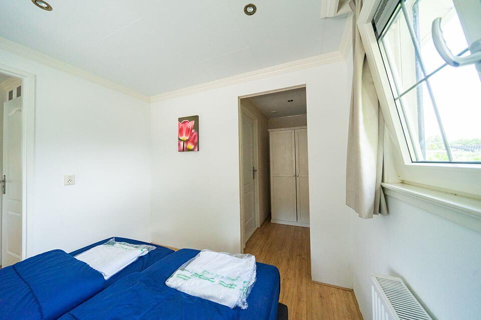 Accommodatie De Biesbosch - Chalet - Hackfort 4 - 14