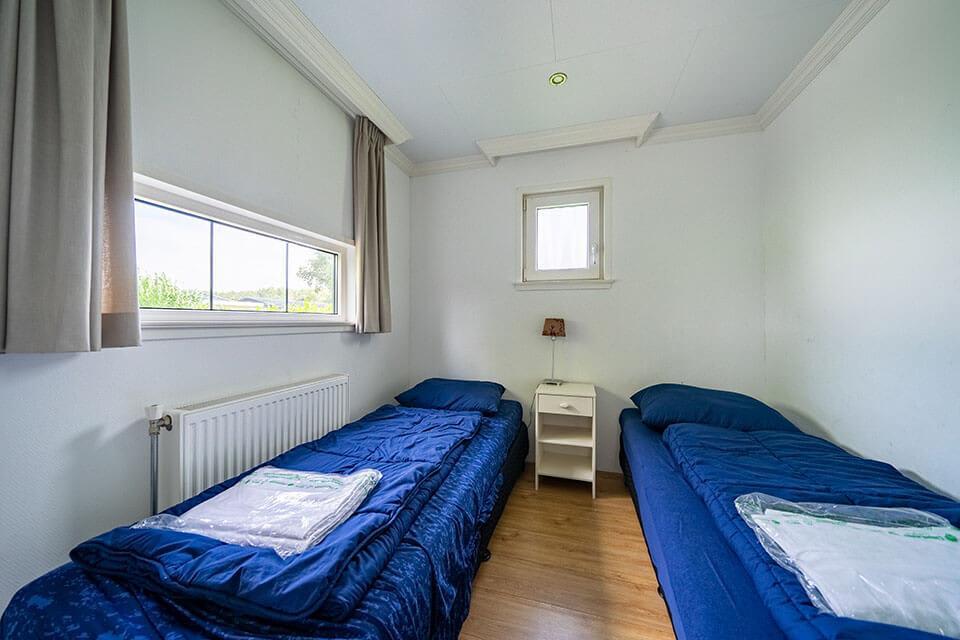 Accommodatie De Biesbosch - Chalet - Hackfort 4 - 15