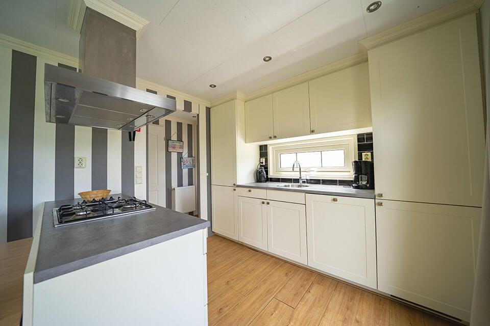 Accommodatie De Biesbosch - Chalet - Hackfort 4 - 11