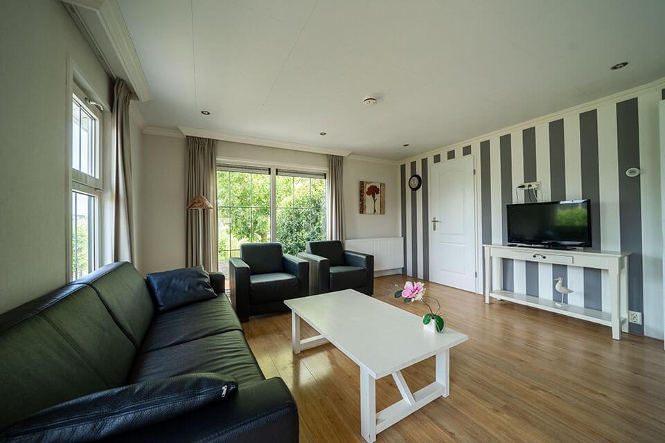 Accommodatie De Biesbosch - Chalet - Hackfort 4 - 8