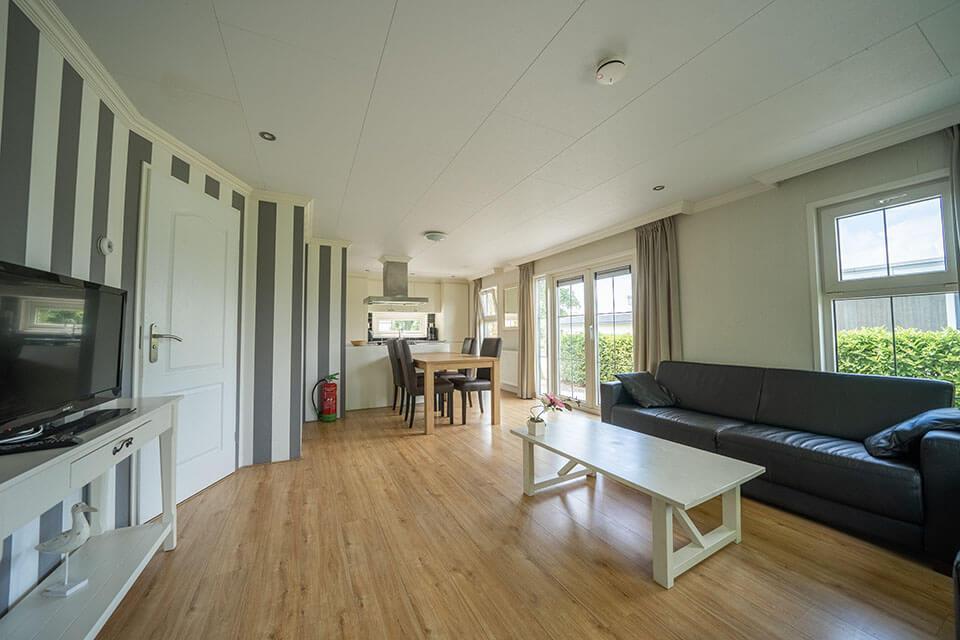 Accommodatie De Biesbosch - Chalet - Hackfort 4 - 9