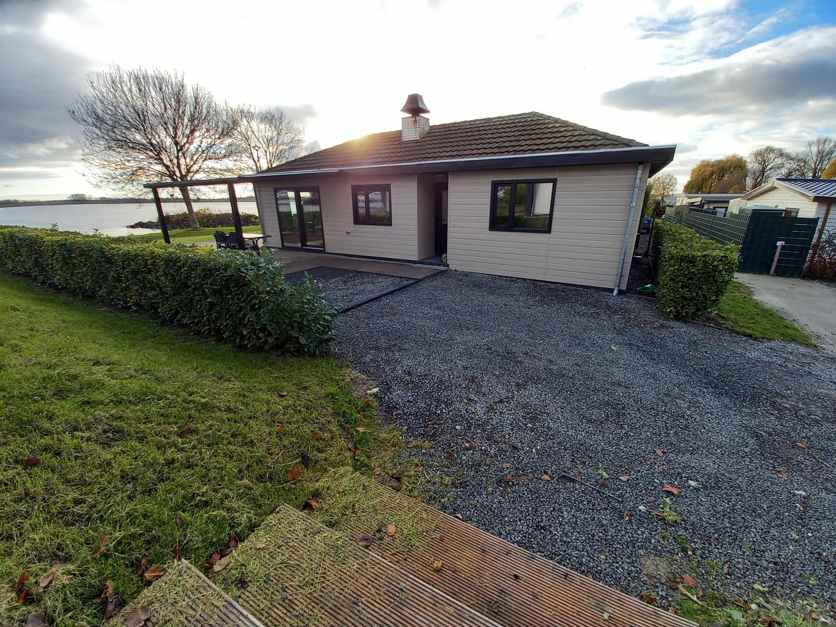 Unterkünfte De Biesbosch - Chalet - Hackfort 4+2 - 4