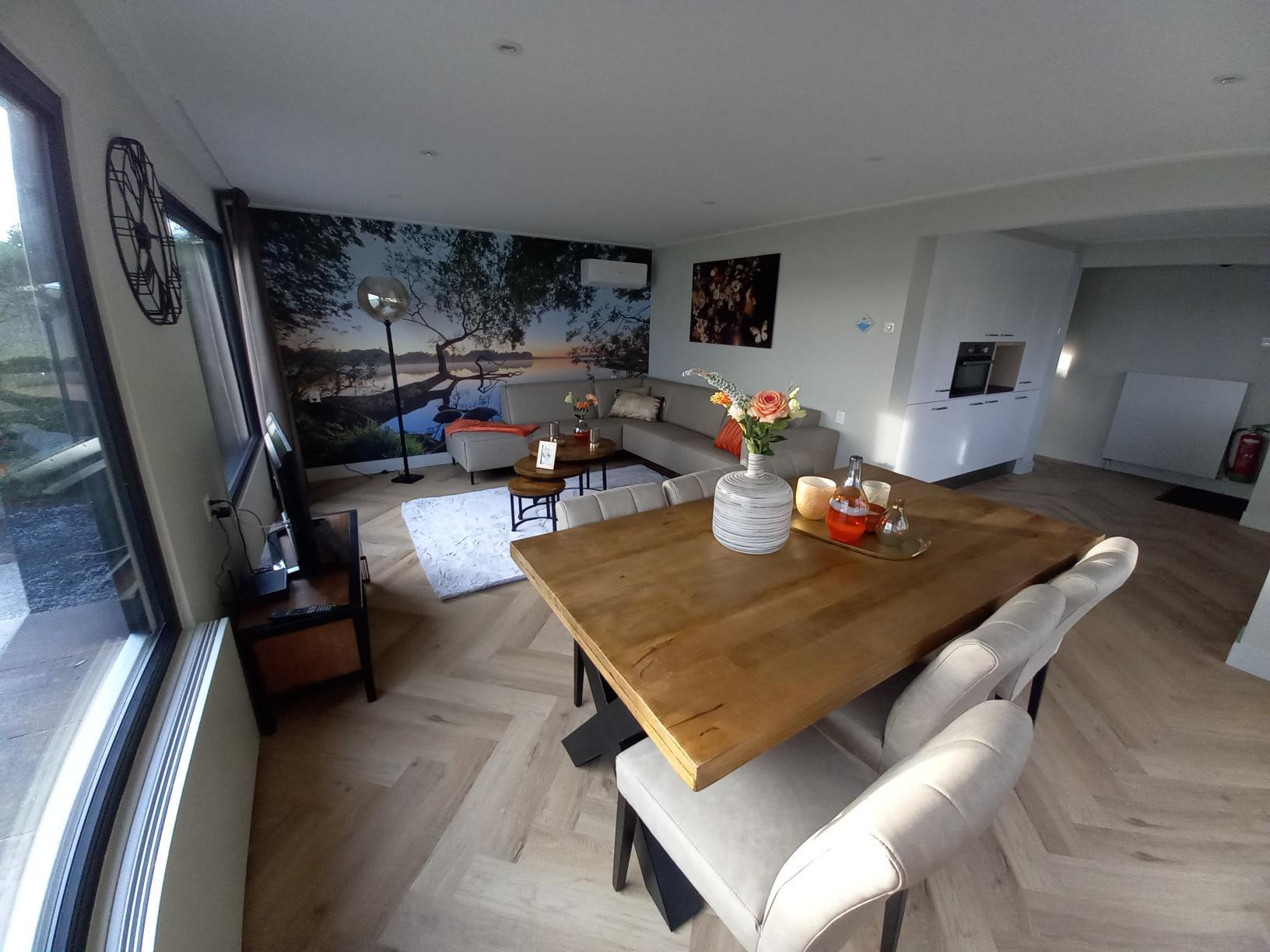 Unterkünfte De Biesbosch - Chalet - Hackfort 4+2 - 5