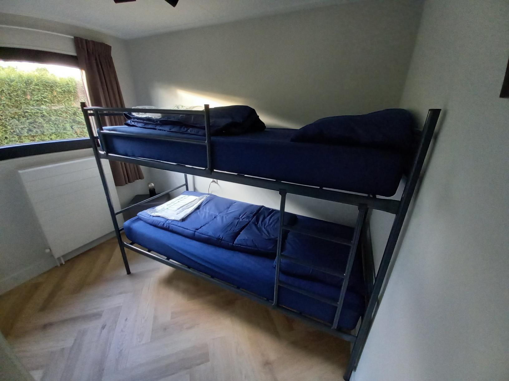 Unterkünfte De Biesbosch - Chalet - Hackfort 4+2 - 7