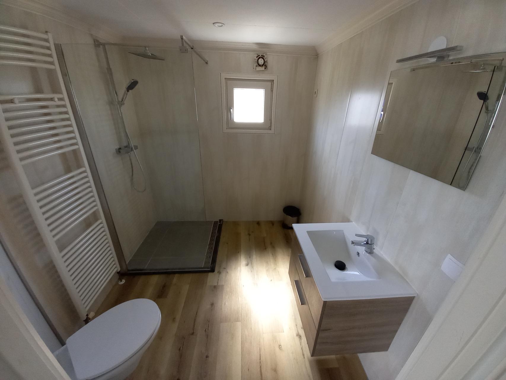 Unterkünfte De Biesbosch - Chalet - Hackfort 4+2 - 16