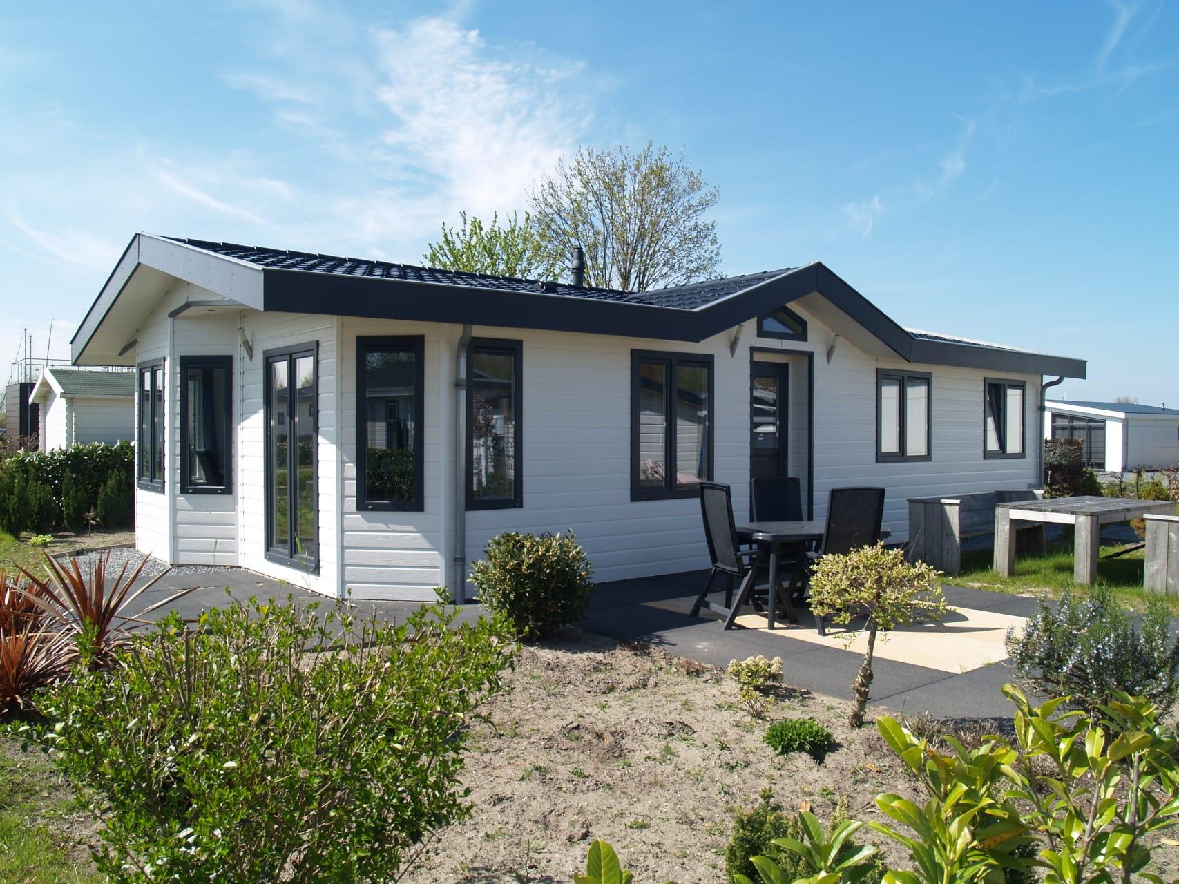 Unterkünfte De Biesbosch - Chalet - Hackfort 6 - 3