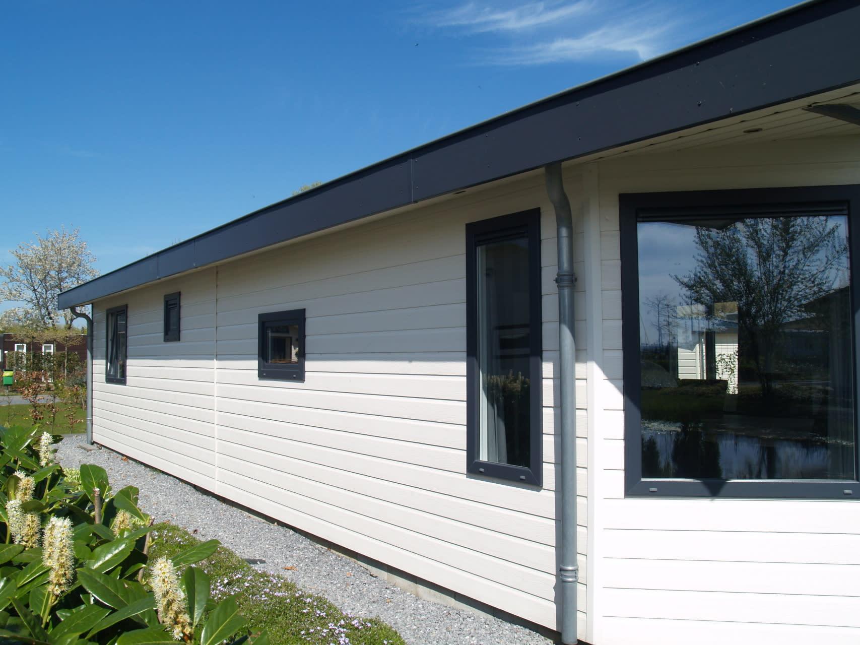 Unterkünfte De Biesbosch - Chalet - Hackfort 6 - 5
