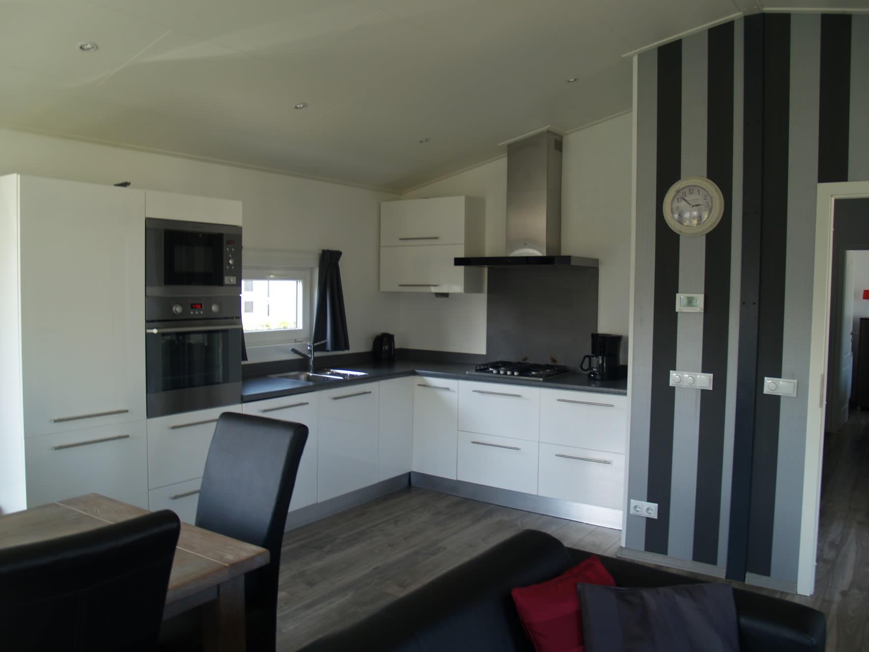 Unterkünfte De Biesbosch - Chalet - Hackfort 6 - 7