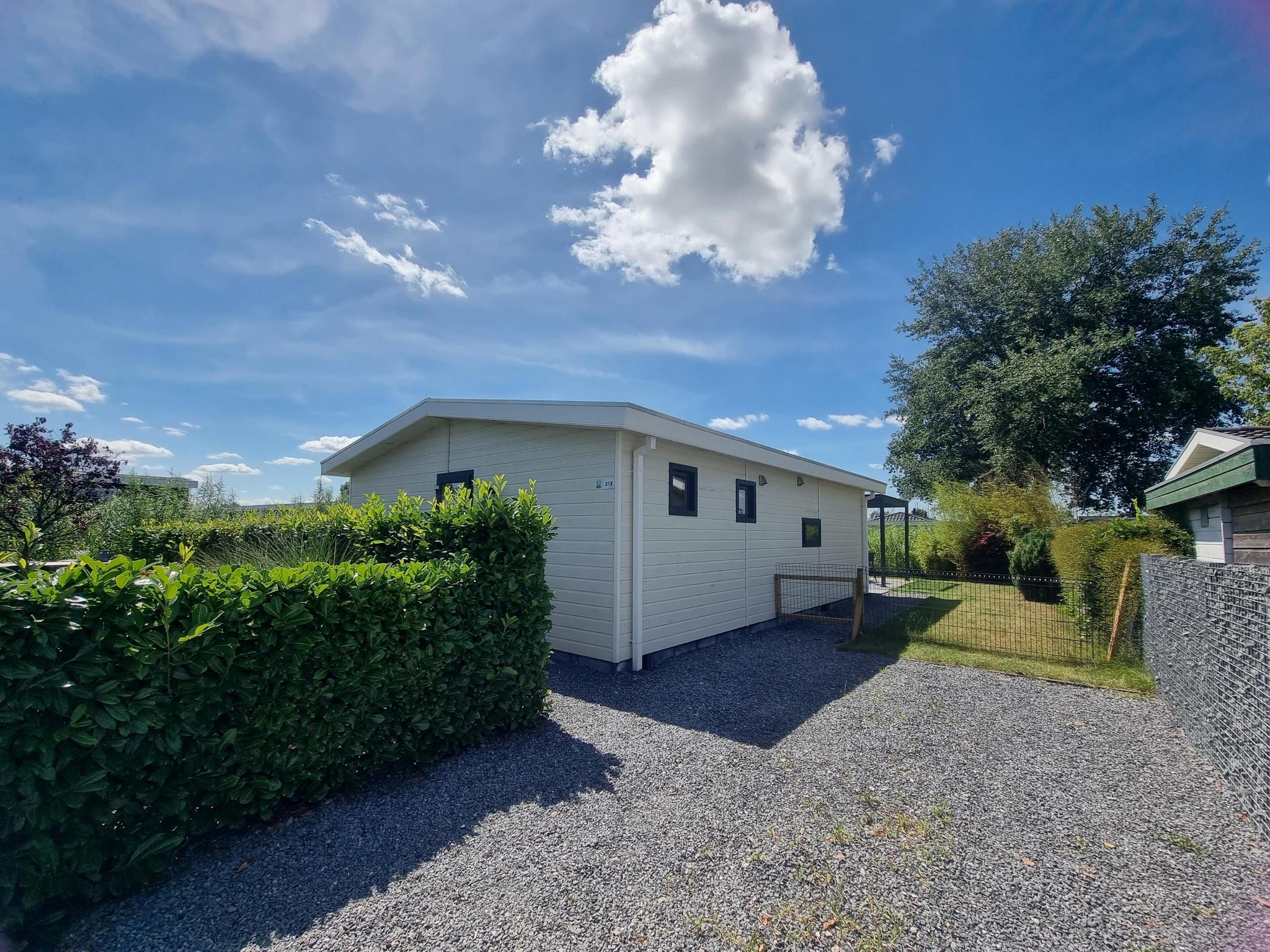 Accommodation De Biesbosch - Chalet - Hackfort Hottub 6 - 15