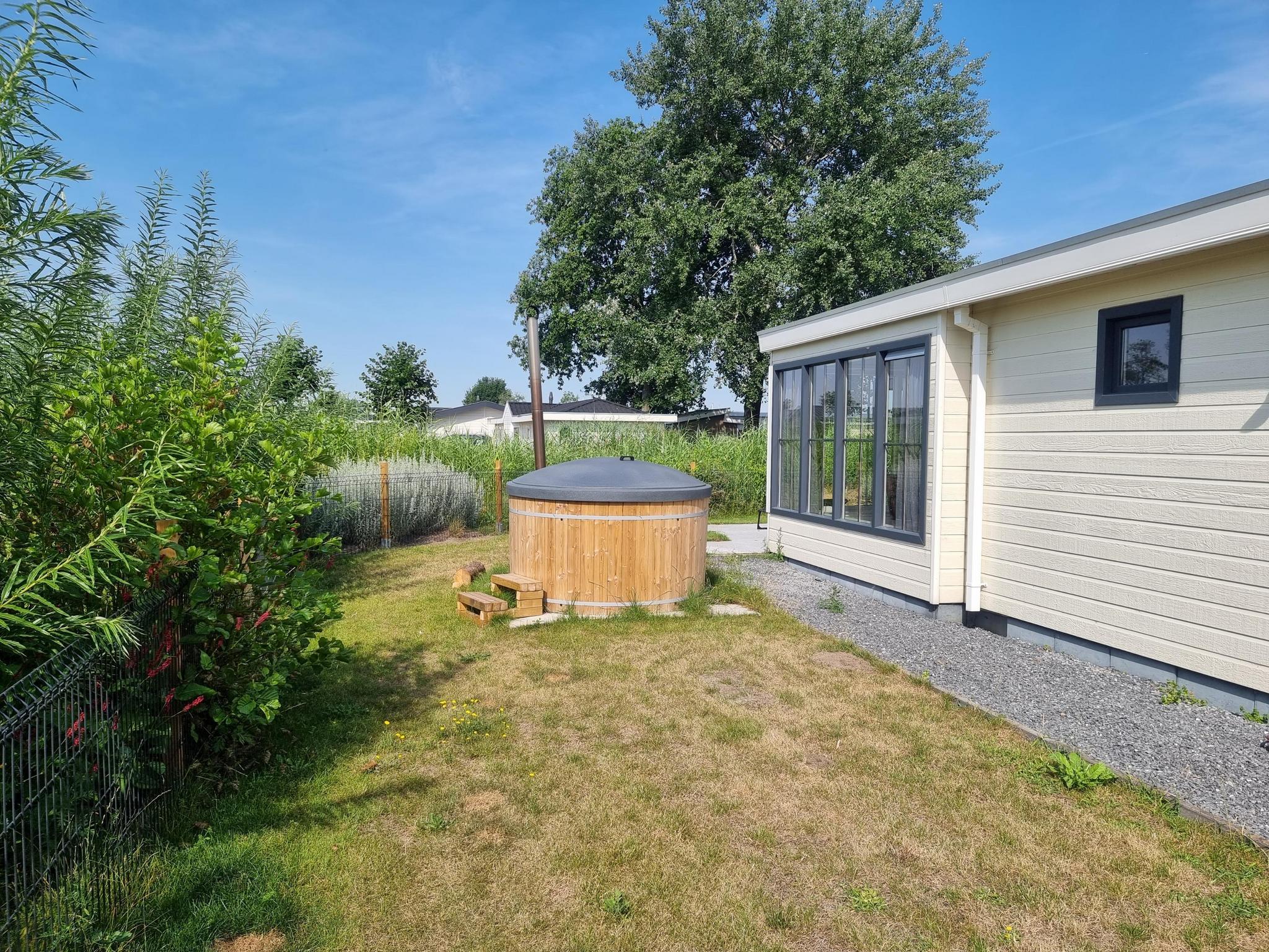 Accommodation De Biesbosch - Chalet - Hackfort Hottub 6 - 4