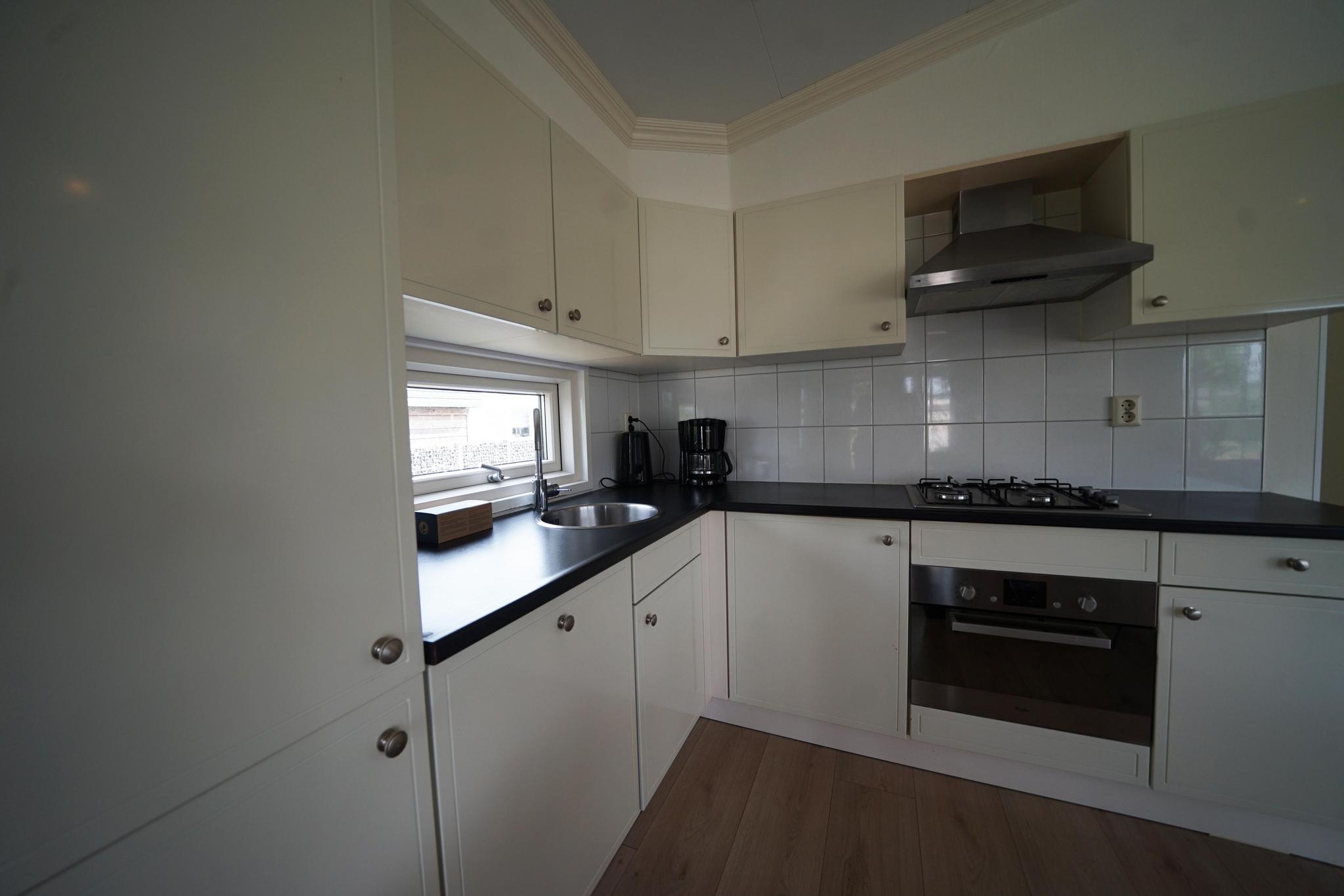 Accommodation De Biesbosch - Chalet - Hackfort Hottub 6 - 8
