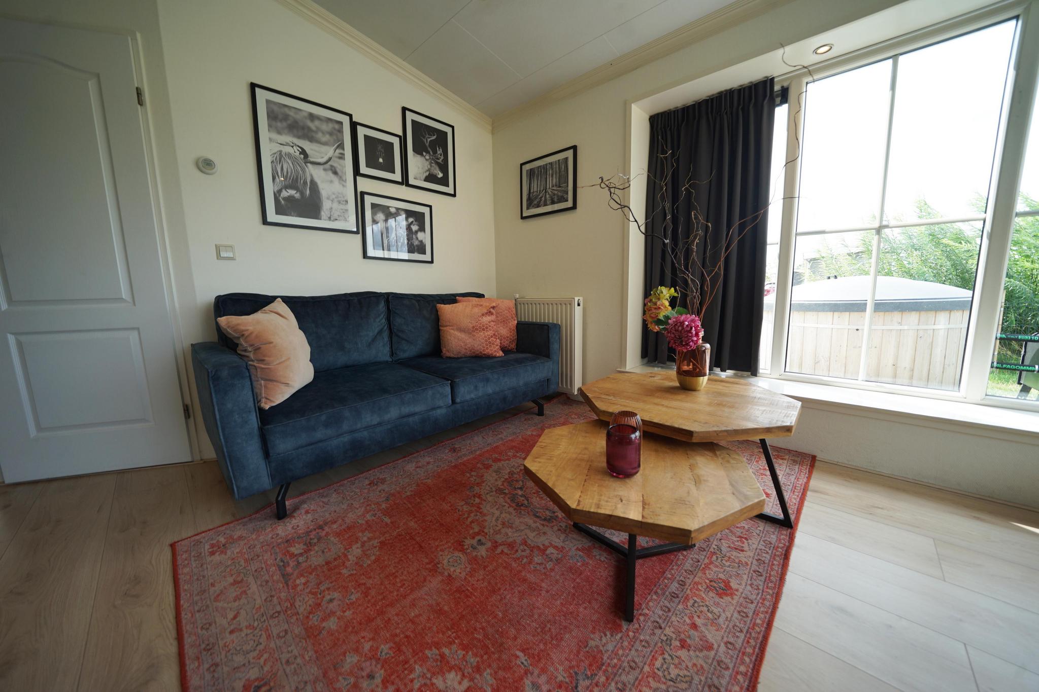 Accommodation De Biesbosch - Chalet - Hackfort Hottub 6 - 6