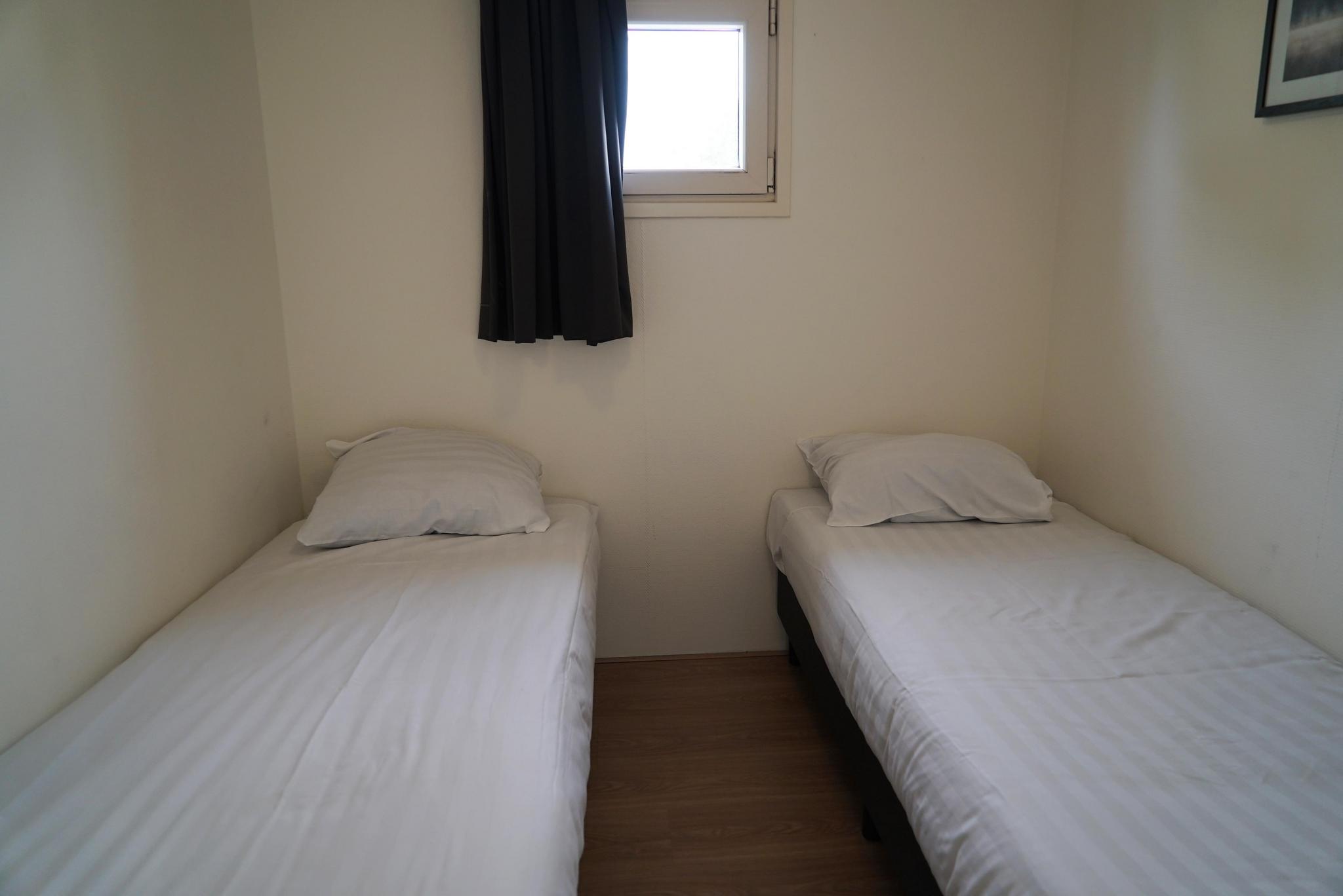 Accommodation De Biesbosch - Chalet - Hackfort Hottub 6 - 12