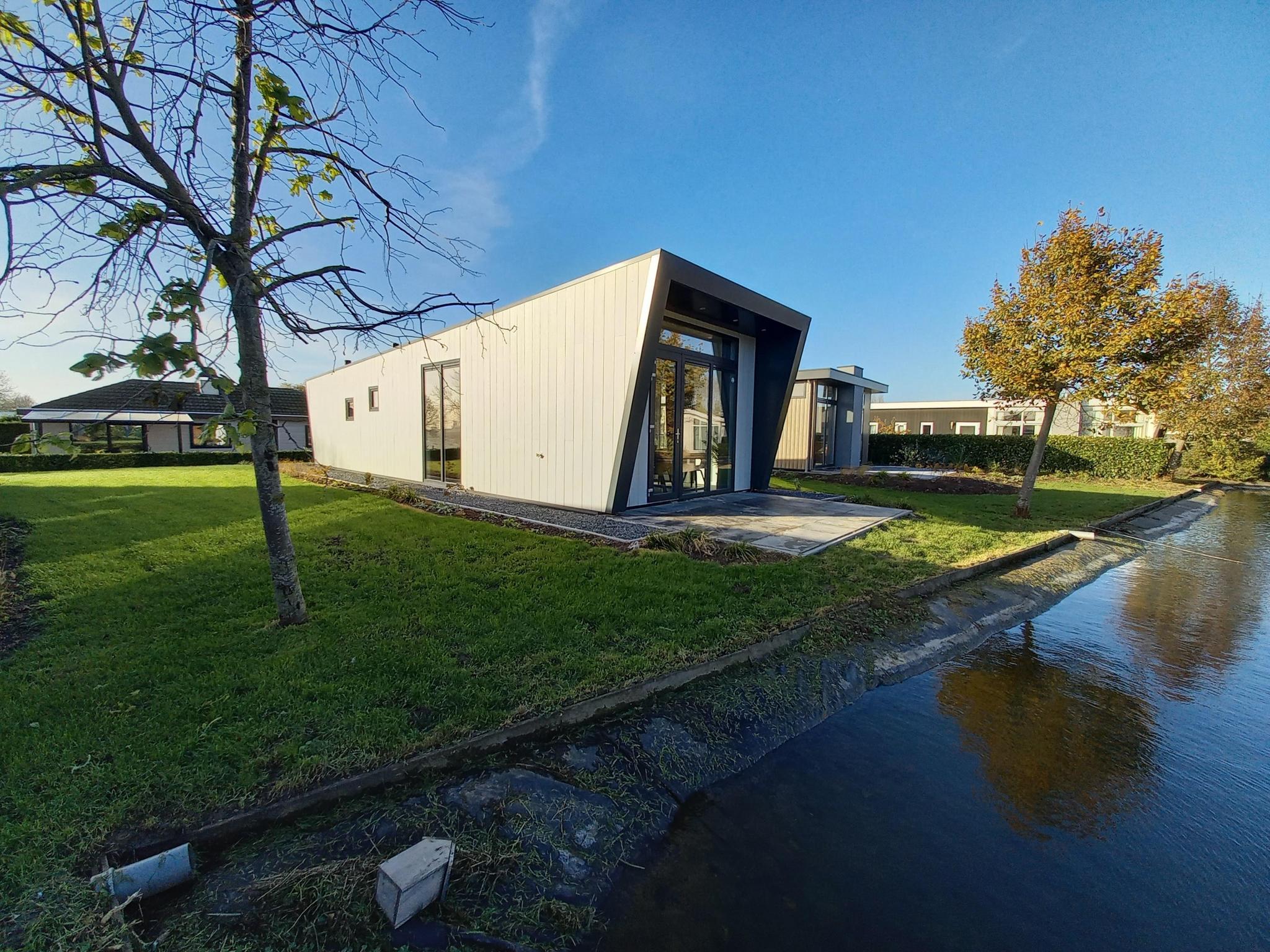 Unterkünfte De Biesbosch - Chalet - Just Nature 4 - 1