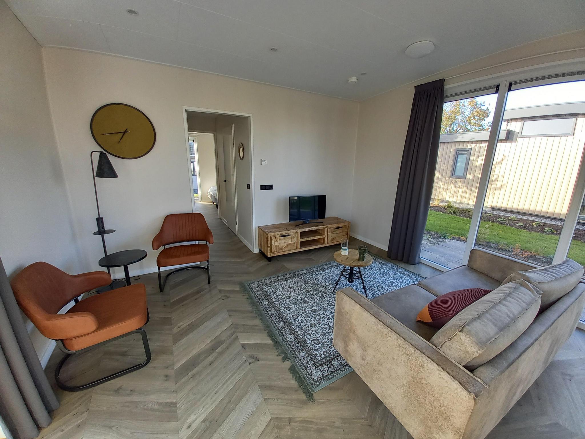 Unterkünfte De Biesbosch - Chalet - Just Nature 4 - 7