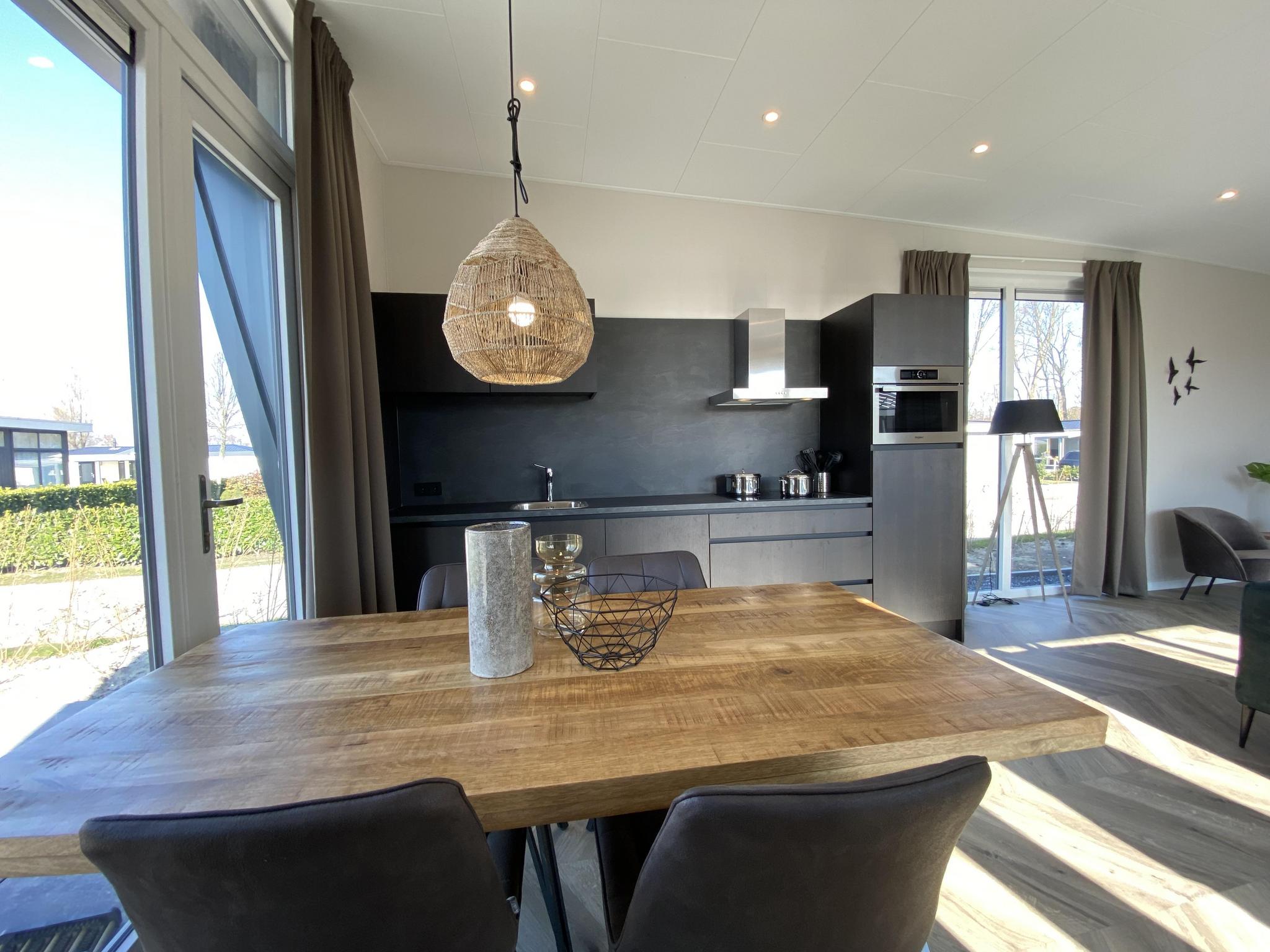 Unterkünfte De Biesbosch - Chalet - Just Nature 4 - 9