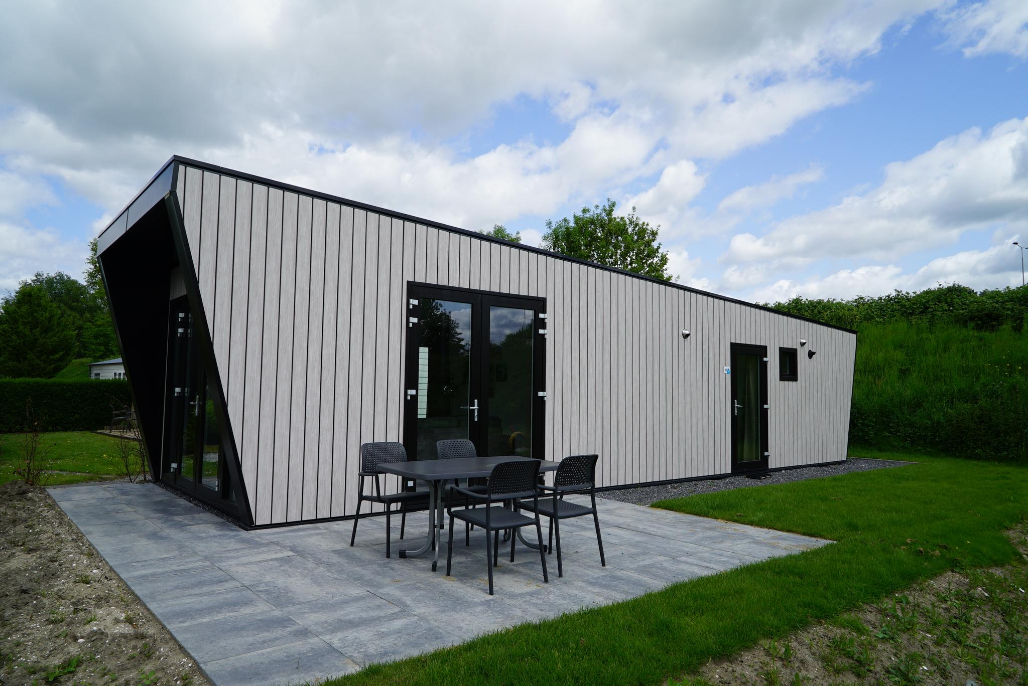 Accommodatie De Biesbosch - Chalet - Just Nature Light 4 - 4