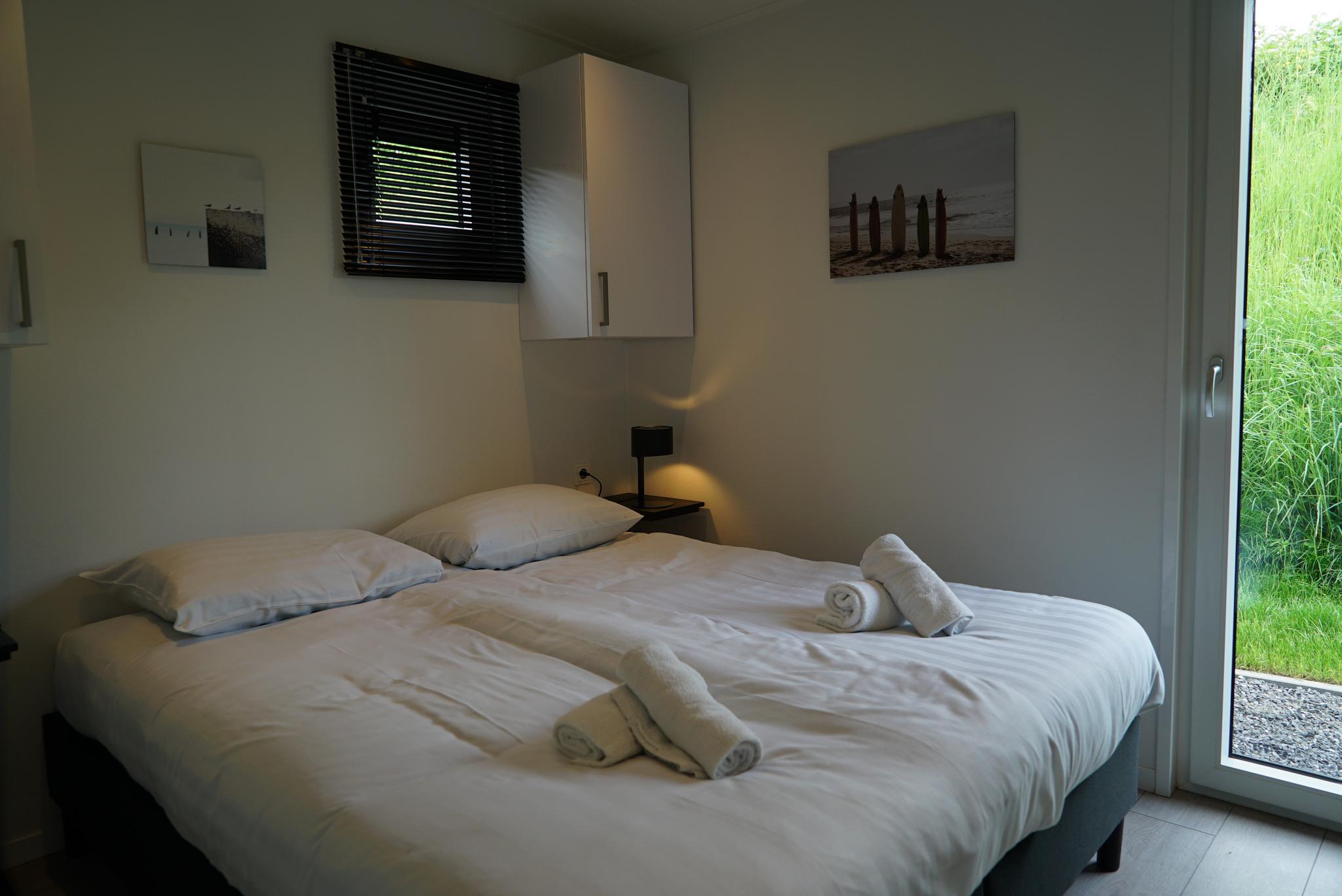 Accommodatie De Biesbosch - Chalet - Just Nature Light 4 - 9
