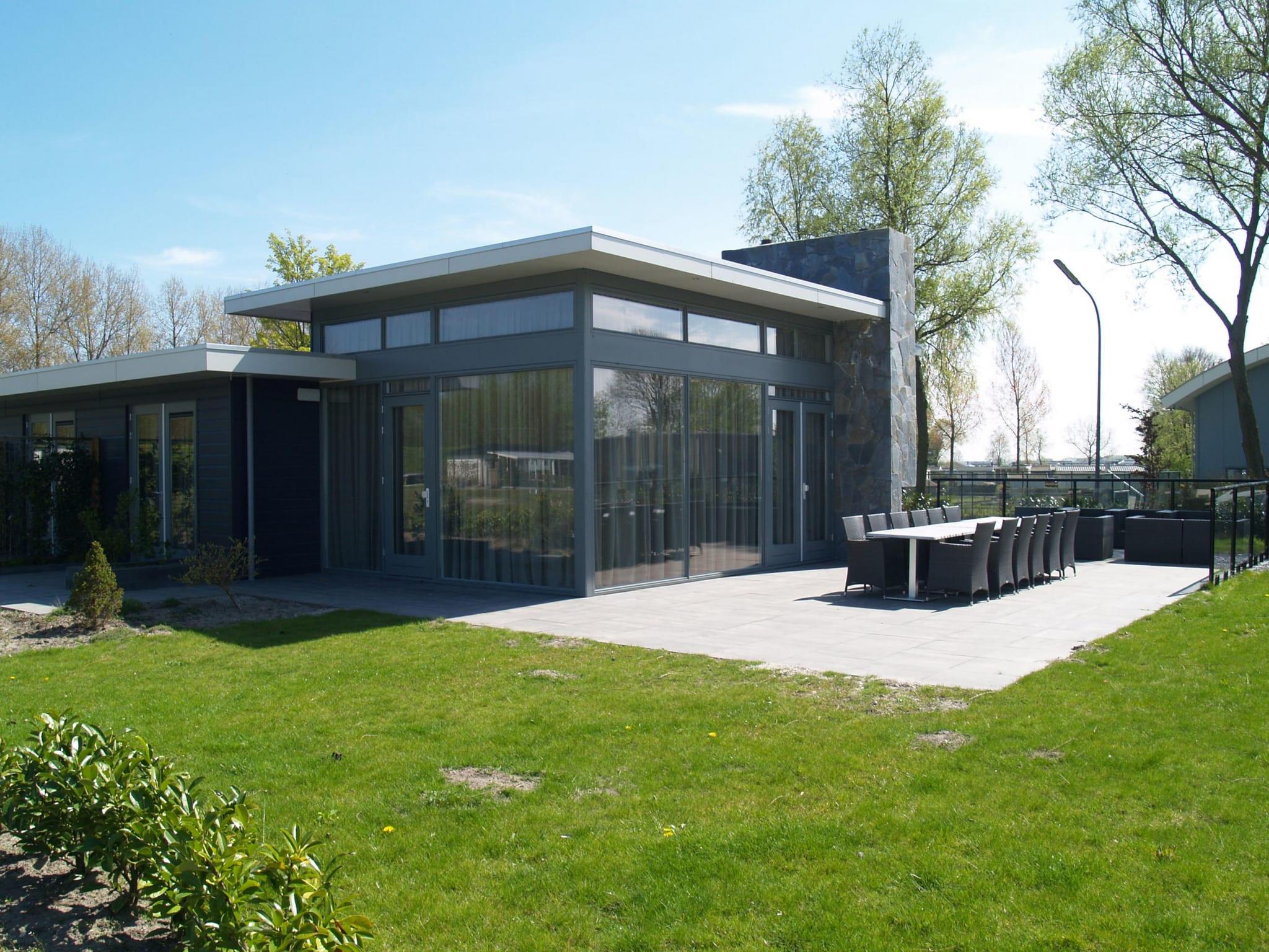 Unterkünfte De Biesbosch - Gruppenunterkunft - Pavilion 16 - 4