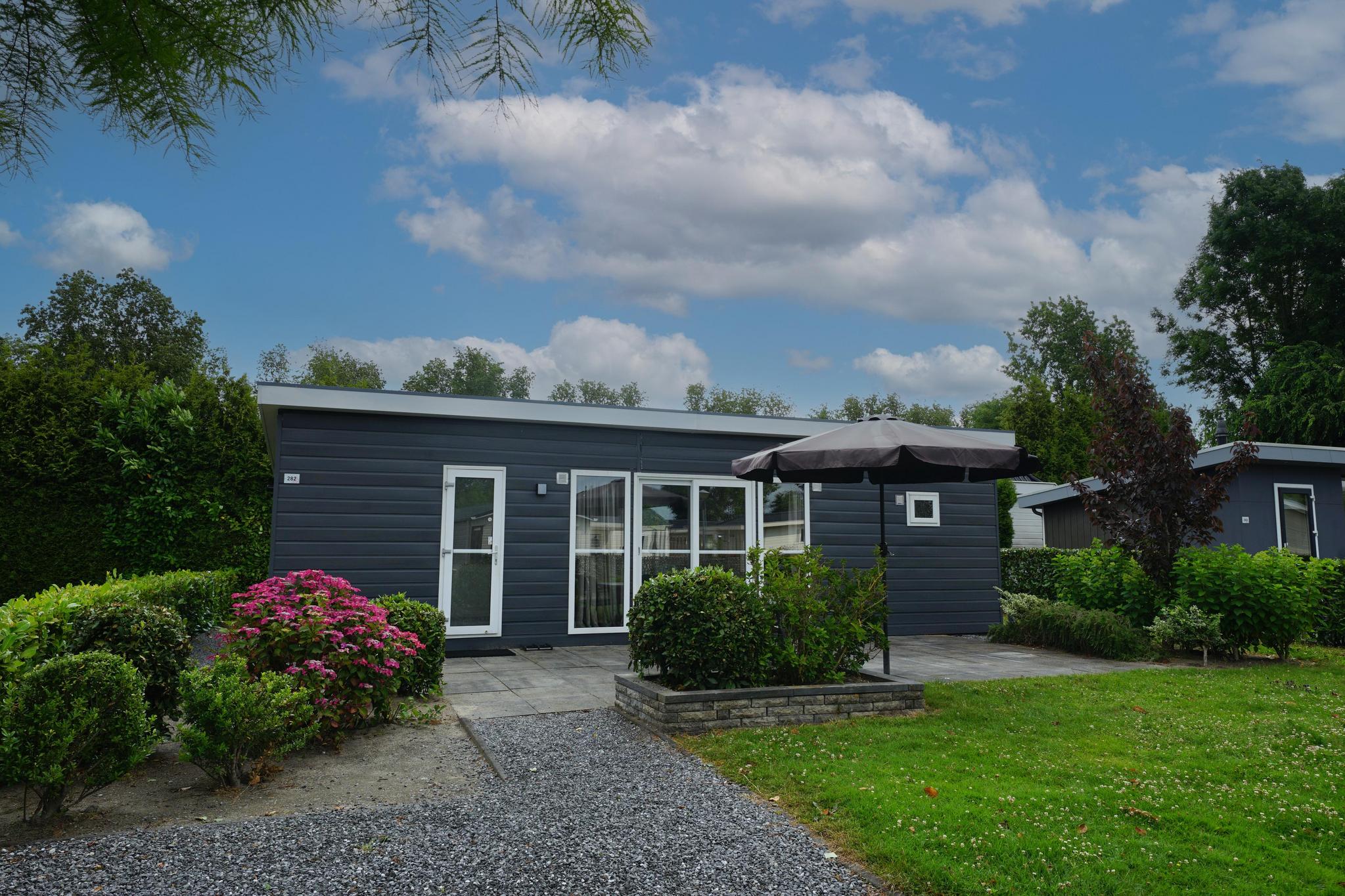 Accommodatie De Biesbosch - Chalet - Pavilion 4 - 4