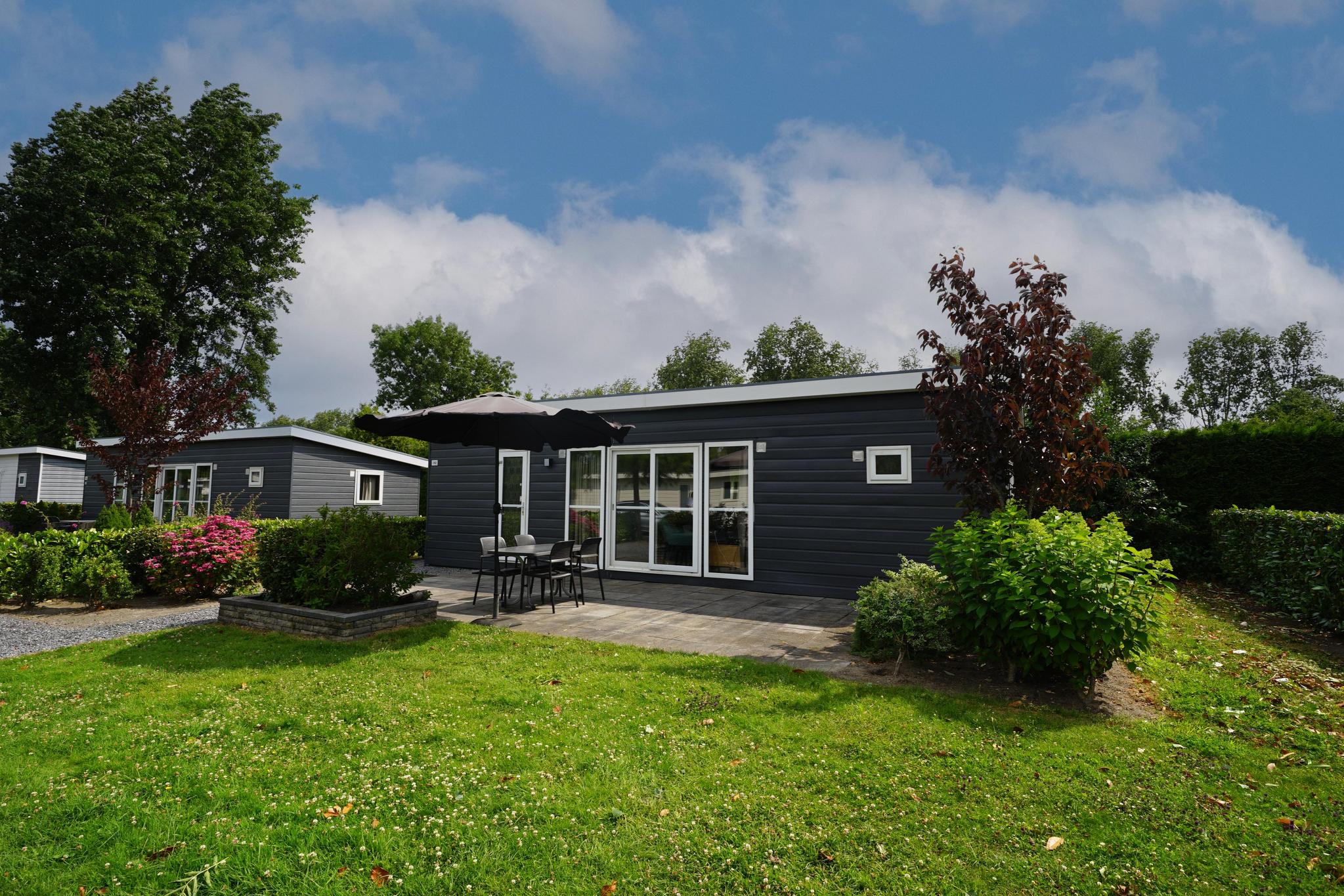 Accommodatie De Biesbosch - Chalet - Pavilion 4 - 3