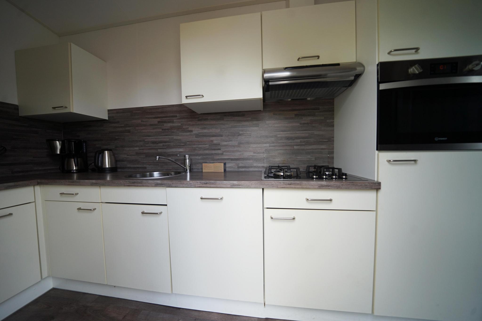 Accommodatie De Biesbosch - Chalet - Pavilion 4 - 8