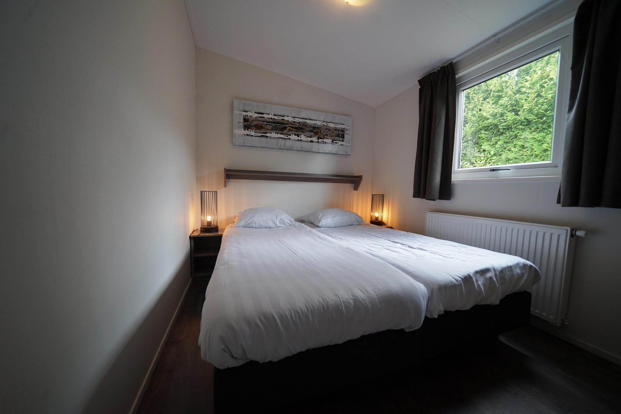 Accommodatie De Biesbosch - Chalet - Pavilion 4 - 9