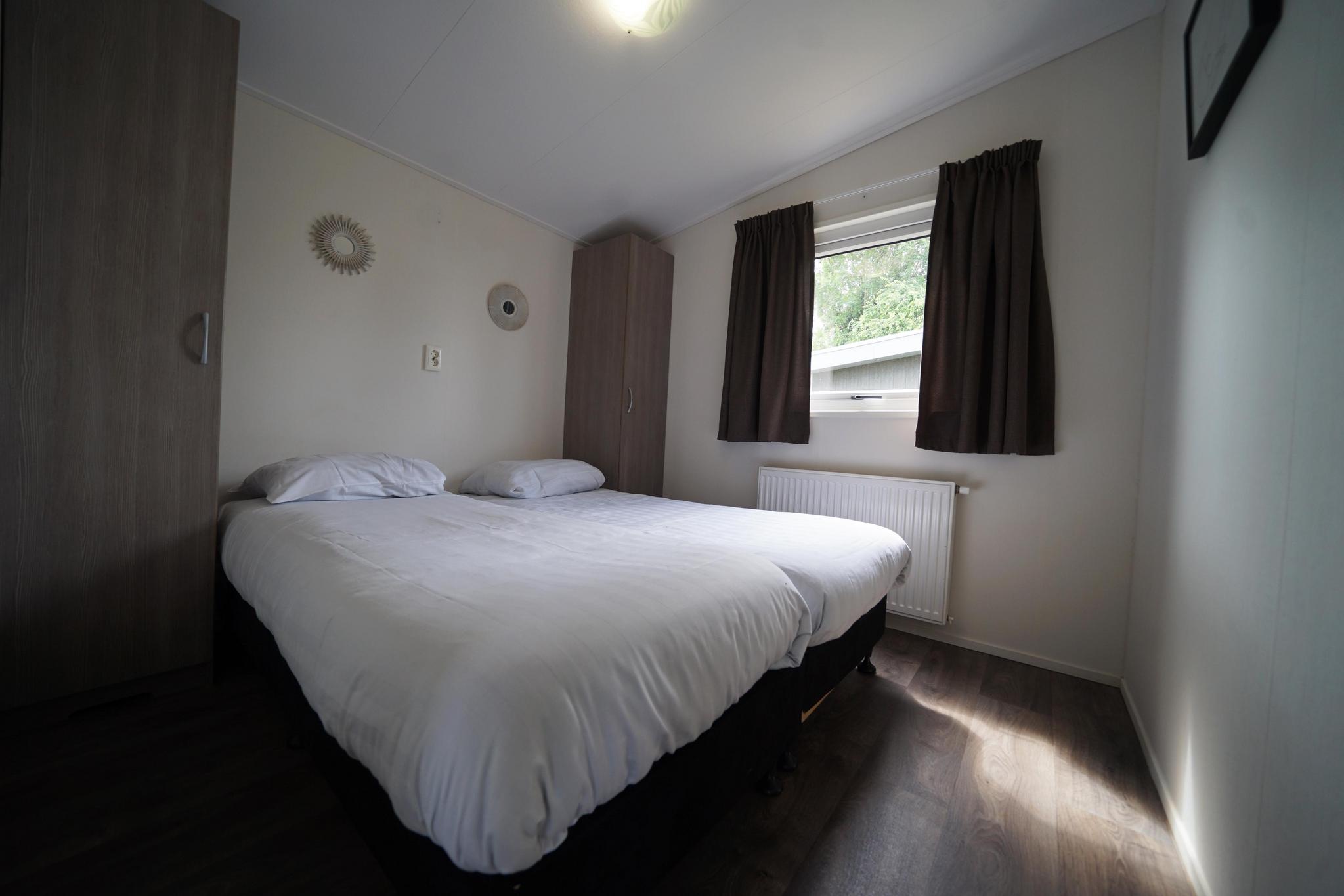 Accommodatie De Biesbosch - Chalet - Pavilion 4 - 10
