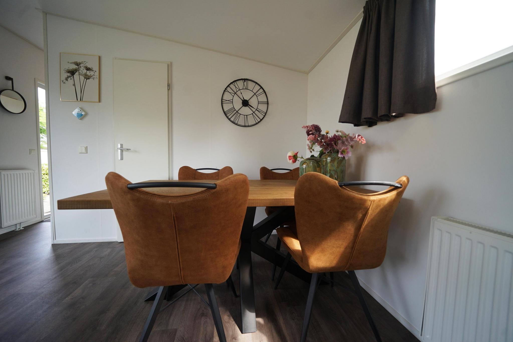 Accommodatie De Biesbosch - Chalet - Pavilion 4 - 7
