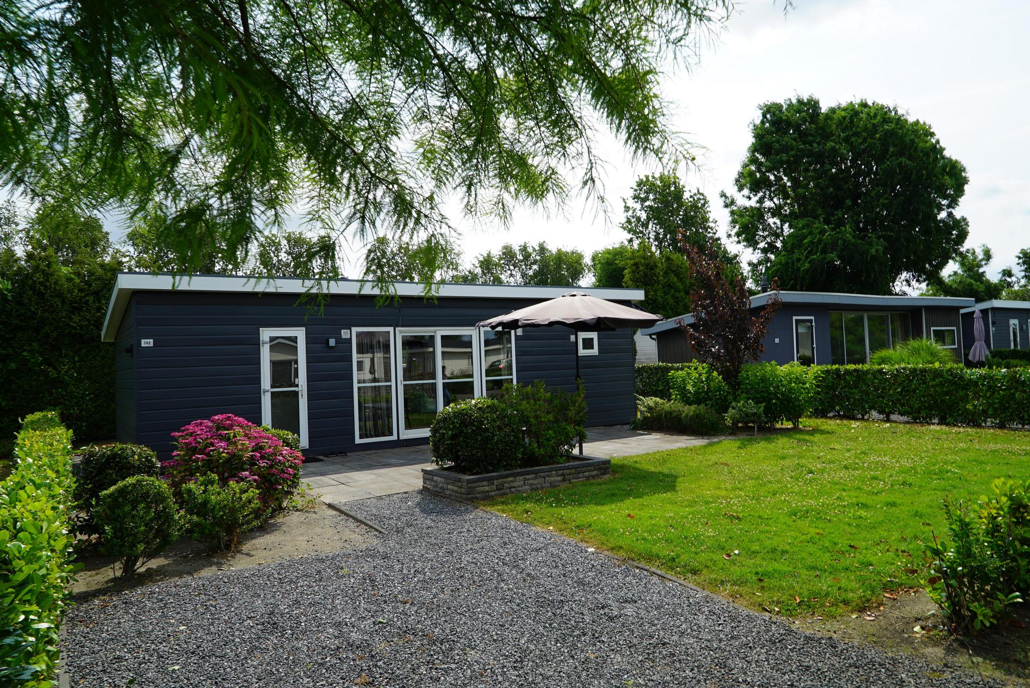 Accommodatie De Biesbosch - Chalet - Pavilion 4 - 5