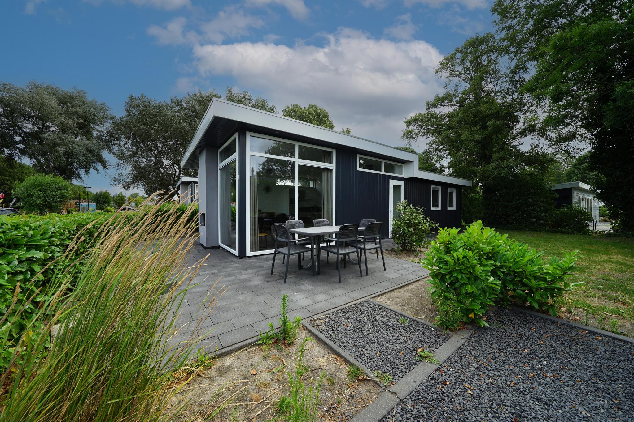 Unterkünfte De Biesbosch - Chalet - Pavilion 6 - 1