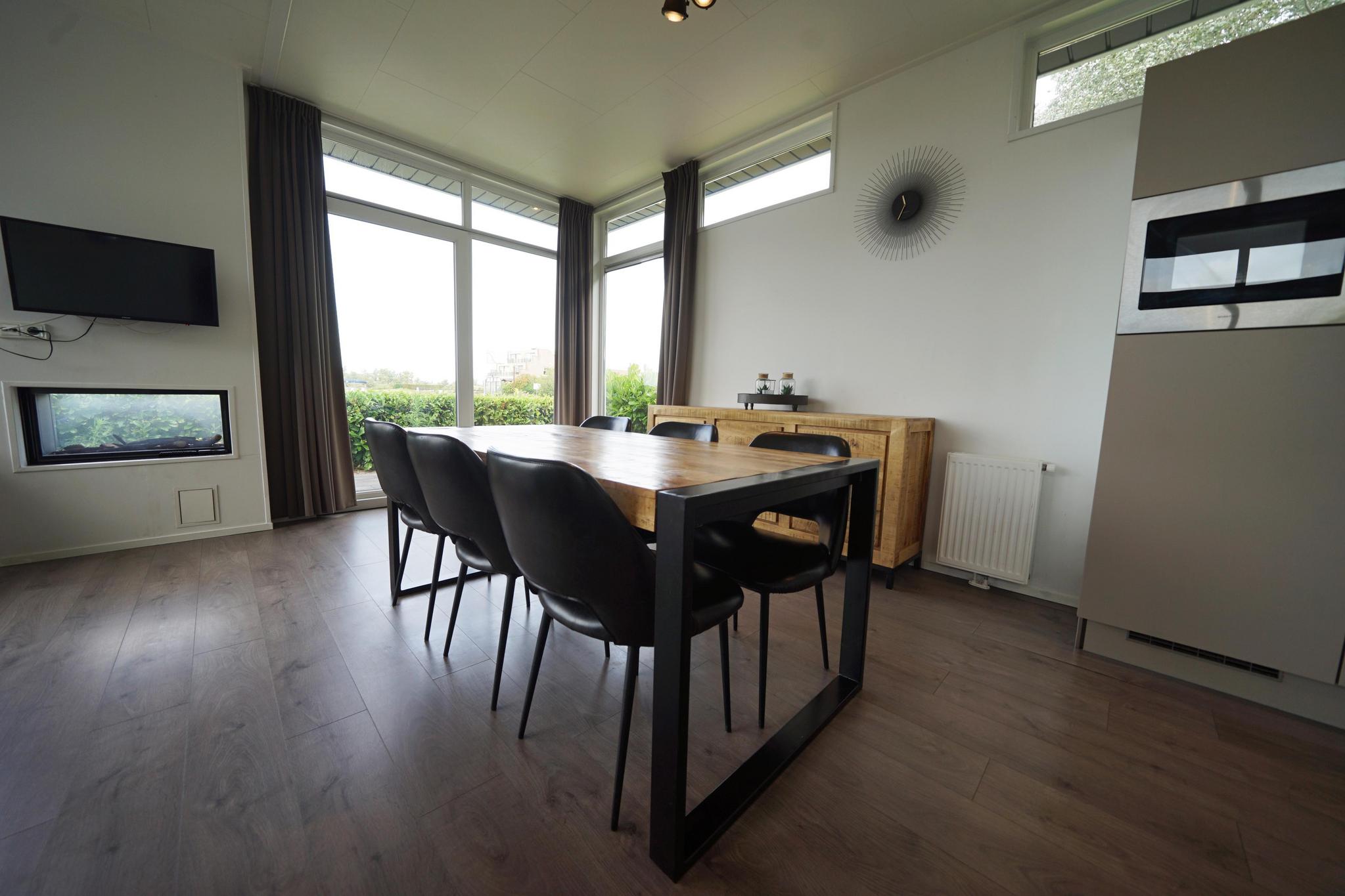 Unterkünfte De Biesbosch - Chalet - Pavilion 6 - 8