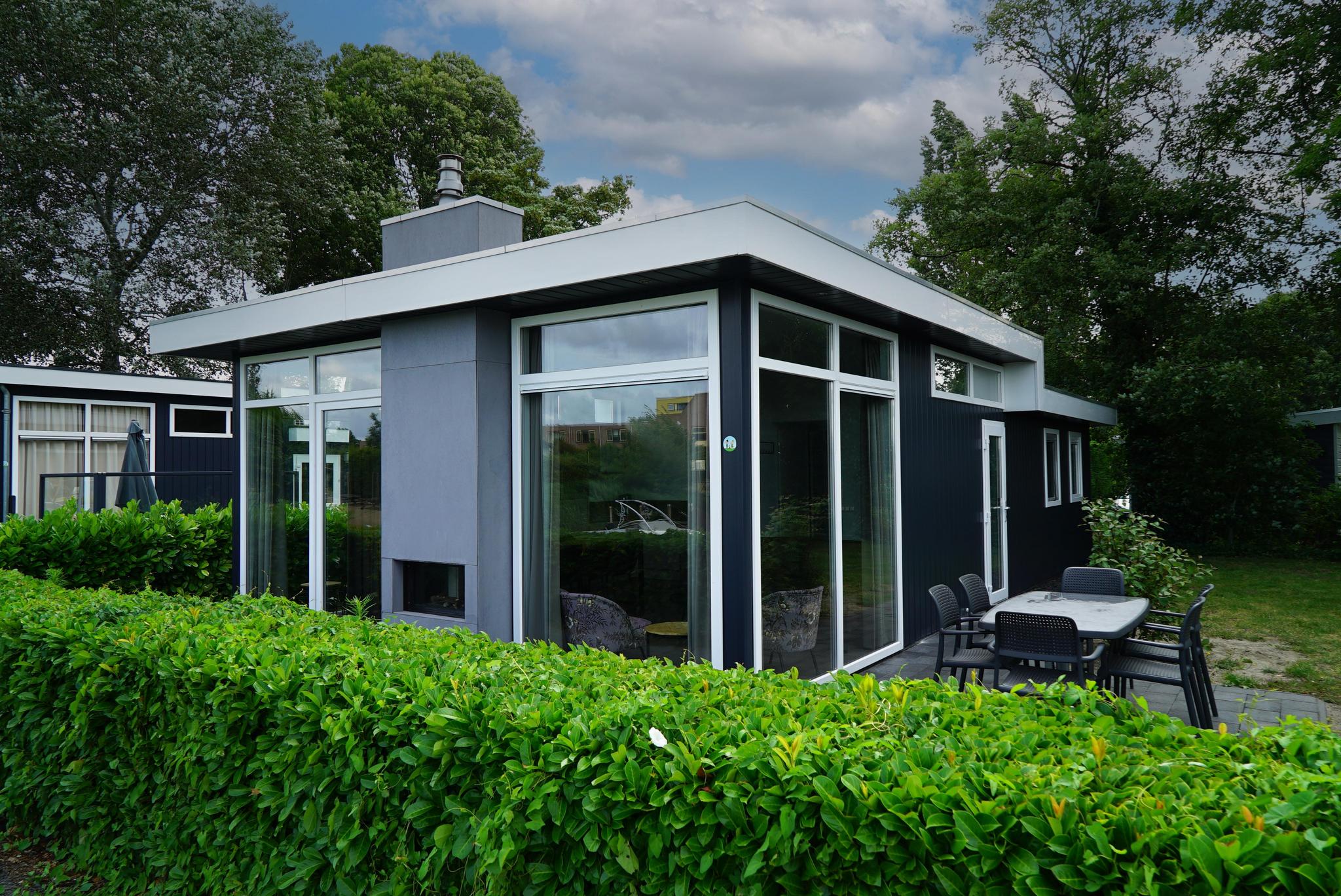 Unterkünfte De Biesbosch - Chalet - Pavilion 6 - 16
