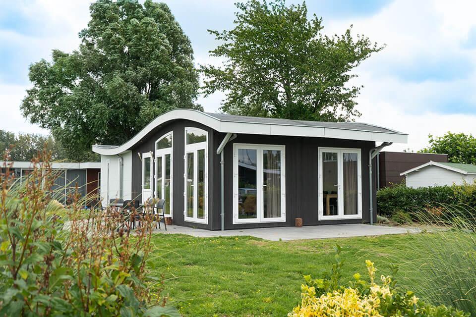 Unterkünfte De Biesbosch - Chalet - Pavilion 6 - 4