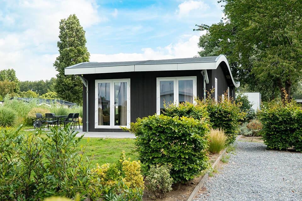 Unterkünfte De Biesbosch - Chalet - Pavilion 6 - 5