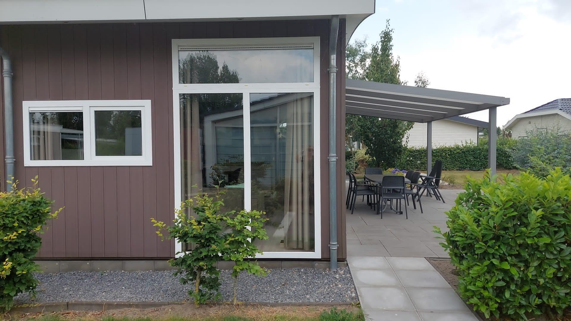 Unterkünfte De Biesbosch - Chalet - Pavilion MIVA 5 - 4